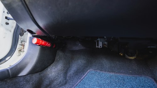 NO RESERVE! - 1997 Mitsubishi Lancer Evolution IV RS à vendre (picture 107 of 127)