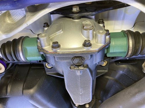 NO RESERVE! - 1997 Mitsubishi Lancer Evolution IV RS à vendre (picture 119 of 127)