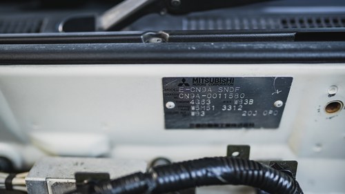 NO RESERVE! - 1997 Mitsubishi Lancer Evolution IV RS à vendre (picture 96 of 127)