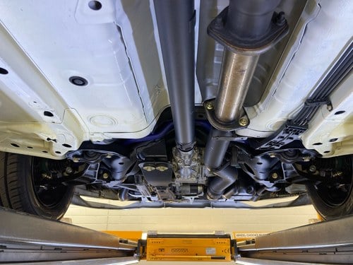 NO RESERVE! - 1997 Mitsubishi Lancer Evolution IV RS à vendre (picture 122 of 127)