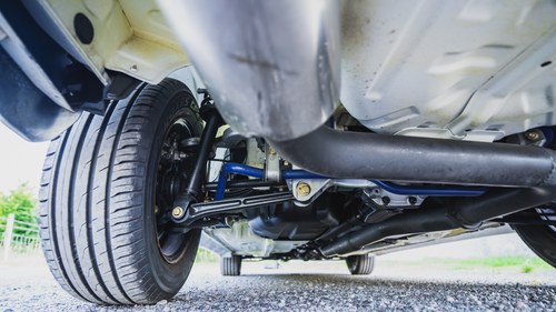 NO RESERVE! - 1997 Mitsubishi Lancer Evolution IV RS à vendre (picture 111 of 127)