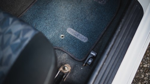 NO RESERVE! - 1997 Mitsubishi Lancer Evolution IV RS à vendre (picture 45 of 127)