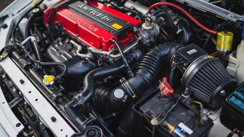 NO RESERVE! - 1997 Mitsubishi Lancer Evolution IV RS à vendre (picture 87 of 127)