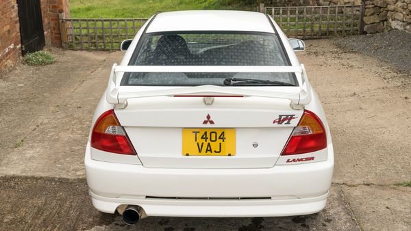 1999 Mitsubishi Lancer Evo VI GSR For Sale (picture :index of 16)