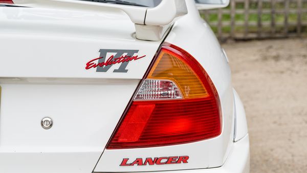 1999 Mitsubishi Lancer Evo VI GSR For Sale (picture :index of 133)