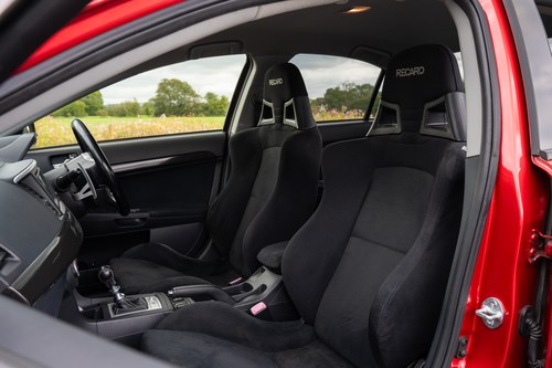 2012 Mitsubishi Lancer Evo X GSR FQ-330 GA à vendre (picture 31 of 142)