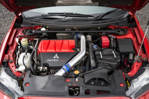 2012 Mitsubishi Lancer Evo X GSR FQ-330 GA à vendre (picture 102 of 142)