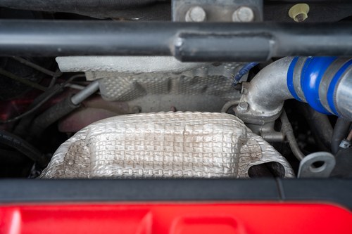 2012 Mitsubishi Lancer Evo X GSR FQ-330 GA à vendre (picture 112 of 142)