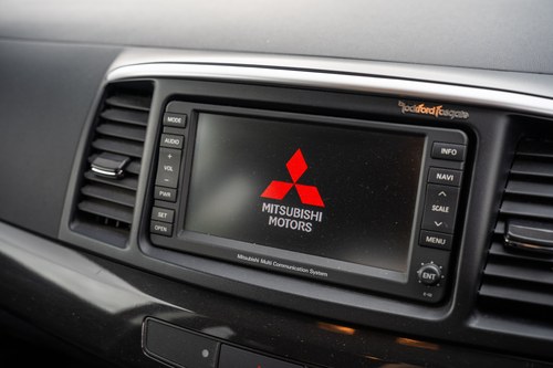 2012 Mitsubishi Lancer Evo X GSR FQ-330 GA à vendre (picture 43 of 142)