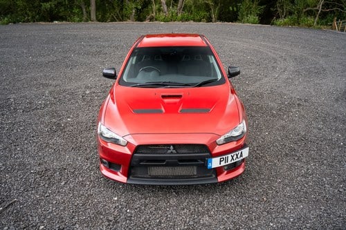 2012 Mitsubishi Lancer Evo X GSR FQ-330 GA à vendre (picture 16 of 142)