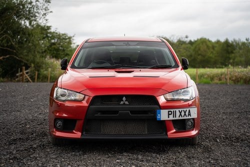 2012 Mitsubishi Lancer Evo X GSR FQ-330 GA à vendre (picture 12 of 142)
