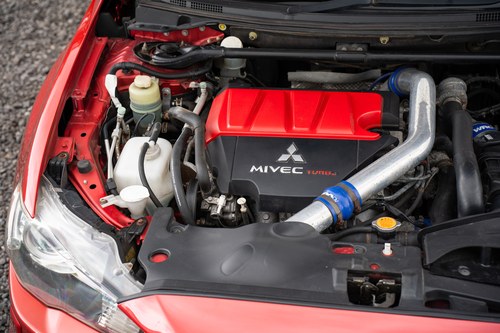 2012 Mitsubishi Lancer Evo X GSR FQ-330 GA à vendre (picture 104 of 142)