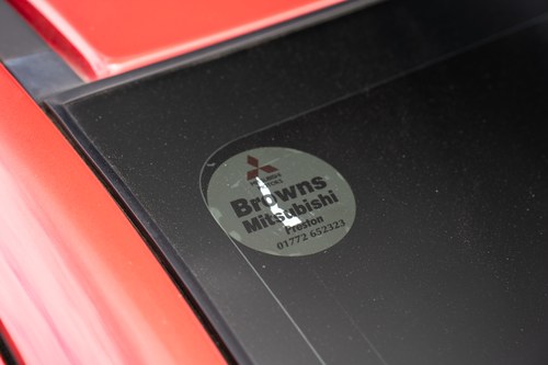 2012 Mitsubishi Lancer Evo X GSR FQ-330 GA à vendre (picture 91 of 142)