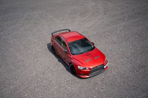 2012 Mitsubishi Lancer Evo X GSR FQ-330 GA à vendre (picture 4 of 142)