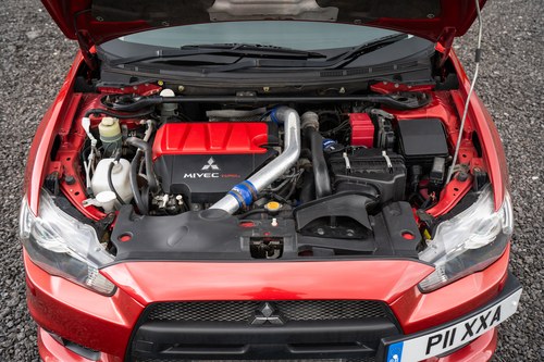 2012 Mitsubishi Lancer Evo X GSR FQ-330 GA à vendre (picture 103 of 142)