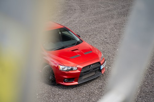 2012 Mitsubishi Lancer Evo X GSR FQ-330 GA à vendre (picture 81 of 142)