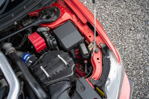 2012 Mitsubishi Lancer Evo X GSR FQ-330 GA à vendre (picture 107 of 142)