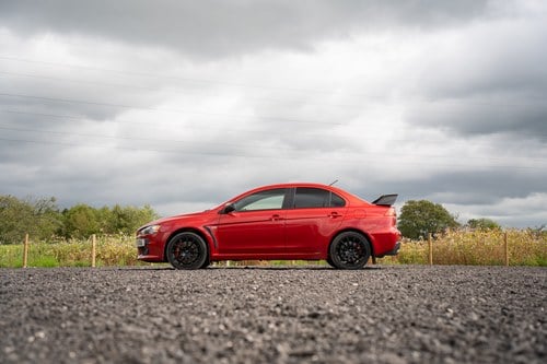2012 Mitsubishi Lancer Evo X GSR FQ-330 GA à vendre (picture 19 of 142)