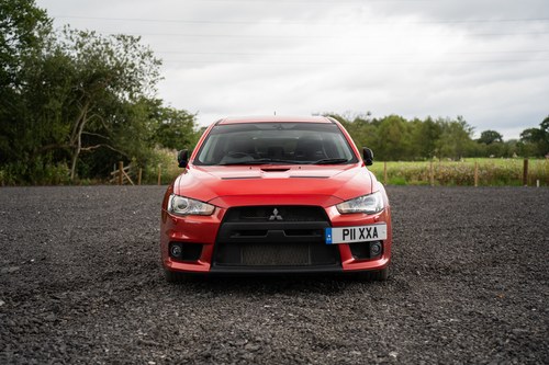 2012 Mitsubishi Lancer Evo X GSR FQ-330 GA à vendre (picture 11 of 142)