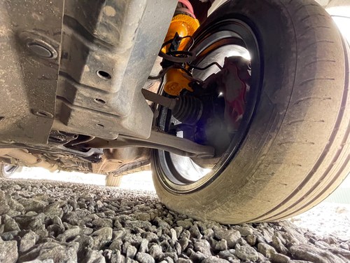 2012 Mitsubishi Lancer Evo X GSR FQ-330 GA à vendre (picture 123 of 142)