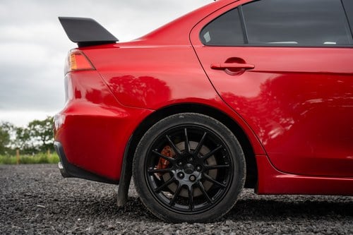 2012 Mitsubishi Lancer Evo X GSR FQ-330 GA à vendre (picture 25 of 142)