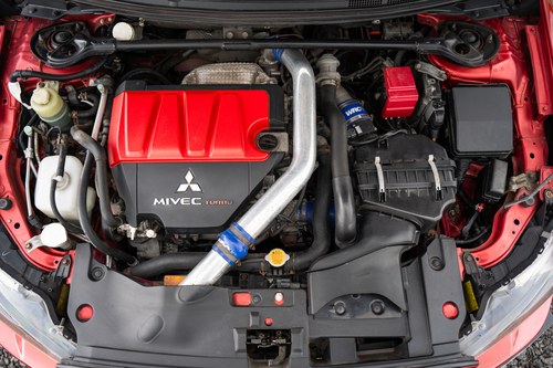 2012 Mitsubishi Lancer Evo X GSR FQ-330 GA à vendre (picture 105 of 142)