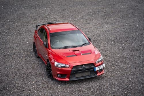 2012 Mitsubishi Lancer Evo X GSR FQ-330 GA à vendre (picture 3 of 142)