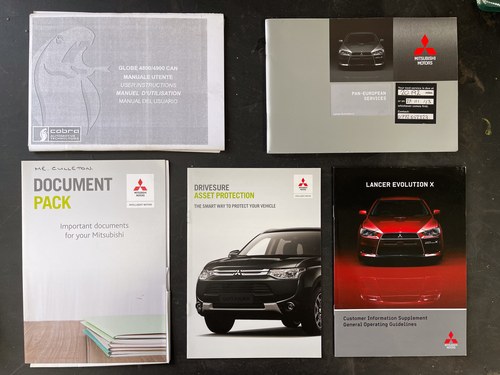 2012 Mitsubishi Lancer Evo X GSR FQ-330 GA à vendre (picture 133 of 142)