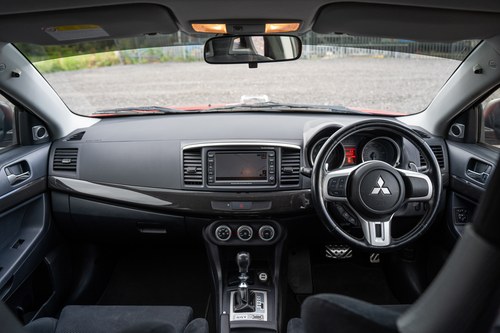 2012 Mitsubishi Lancer Evo X GSR FQ-330 GA à vendre (picture 36 of 142)