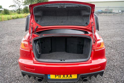 2012 Mitsubishi Lancer Evo X GSR FQ-330 GA à vendre (picture 71 of 142)