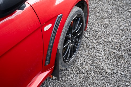 2012 Mitsubishi Lancer Evo X GSR FQ-330 GA à vendre (picture 89 of 142)