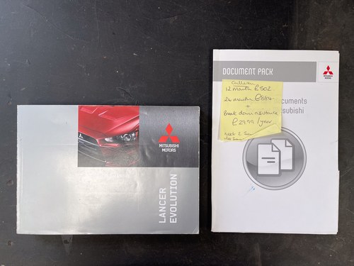 2012 Mitsubishi Lancer Evo X GSR FQ-330 GA à vendre (picture 134 of 142)