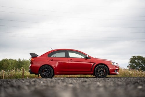 2012 Mitsubishi Lancer Evo X GSR FQ-330 GA à vendre (picture 18 of 142)