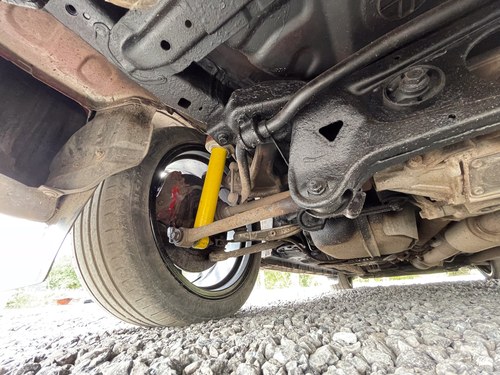 2012 Mitsubishi Lancer Evo X GSR FQ-330 GA à vendre (picture 117 of 142)