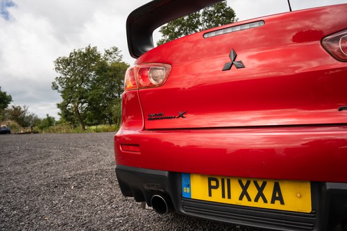 2012 Mitsubishi Lancer Evo X GSR FQ-330 GA à vendre (picture 99 of 142)