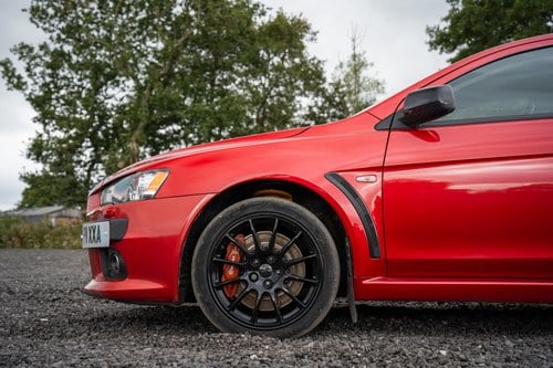 2012 Mitsubishi Lancer Evo X GSR FQ-330 GA à vendre (picture 27 of 142)