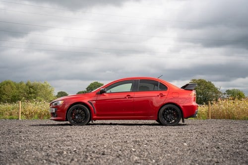 2012 Mitsubishi Lancer Evo X GSR FQ-330 GA à vendre (picture 21 of 142)