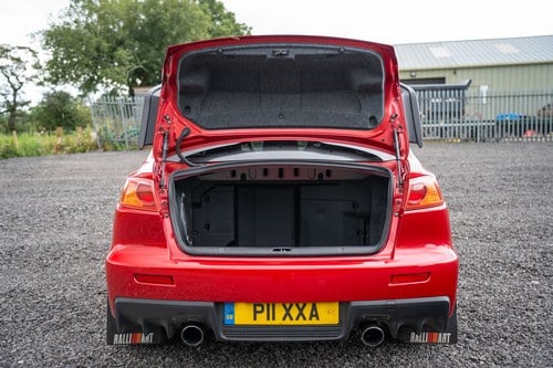 2012 Mitsubishi Lancer Evo X GSR FQ-330 GA à vendre (picture 70 of 142)