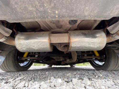 2012 Mitsubishi Lancer Evo X GSR FQ-330 GA à vendre (picture 115 of 142)