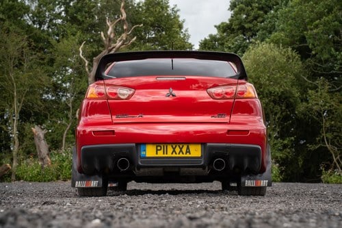 2012 Mitsubishi Lancer Evo X GSR FQ-330 GA à vendre (picture 23 of 142)