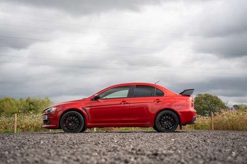 2012 Mitsubishi Lancer Evo X GSR FQ-330 GA à vendre (picture 20 of 142)