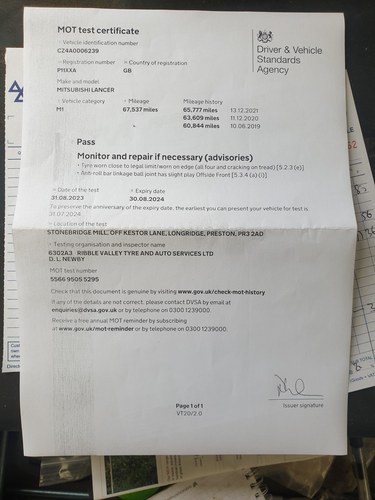 2012 Mitsubishi Lancer Evo X GSR FQ-330 GA à vendre (picture 142 of 142)