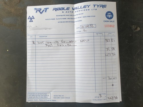 2012 Mitsubishi Lancer Evo X GSR FQ-330 GA à vendre (picture 141 of 142)