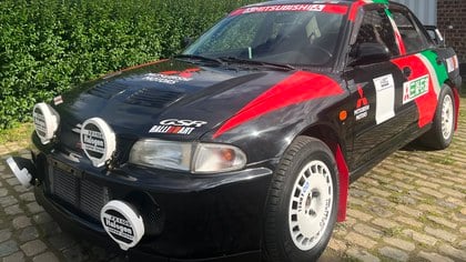 Mitsubishi Lancer Evolution II