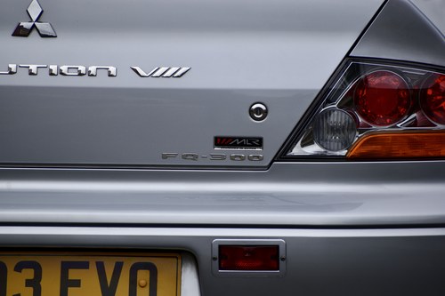 2003 Mitsubishi Lancer Evolution VIII Te koop (foto 88 van 201)