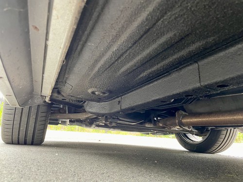 2003 Mitsubishi Lancer Evolution VIII Te koop (foto 187 van 201)