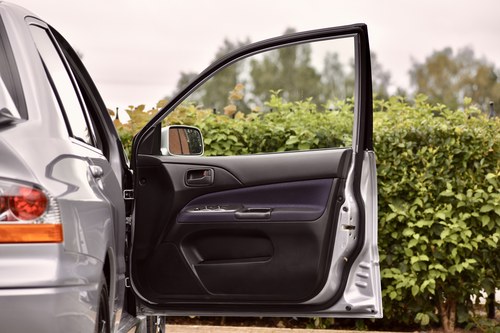 2003 Mitsubishi Lancer Evolution VIII Te koop (foto 34 van 201)