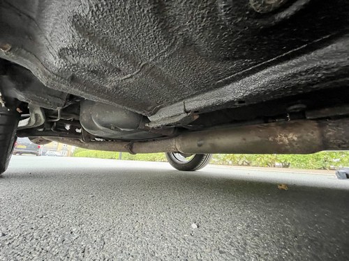 2003 Mitsubishi Lancer Evolution VIII Te koop (foto 184 van 201)