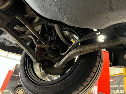 2003 Mitsubishi Lancer Evolution VIII Te koop (foto 175 van 201)