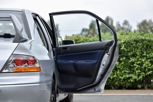 2003 Mitsubishi Lancer Evolution VIII Te koop (foto 76 van 201)